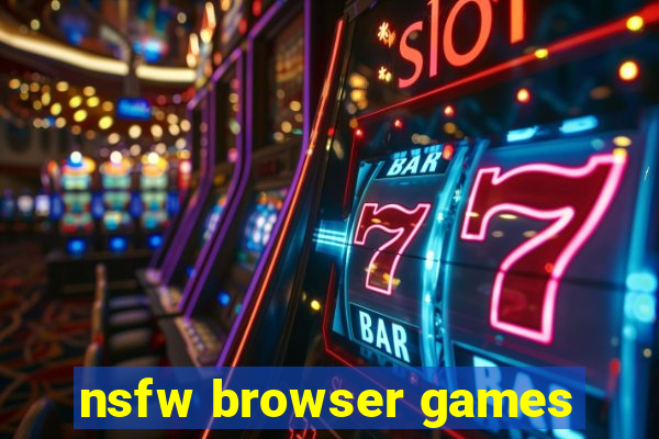 nsfw browser games